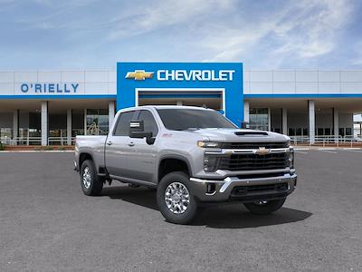 2025 Chevrolet Silverado 3500 Crew Cab 4WD Pickup for sale #1193825 - photo 1