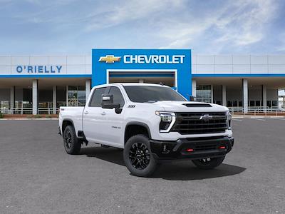 2025 Chevrolet Silverado 2500 Crew Cab 4WD Pickup for sale #1194857 - photo 1