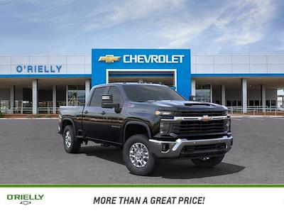 2025 Chevrolet Silverado 2500 Crew Cab 4WD Pickup for sale #1196558 - photo 1