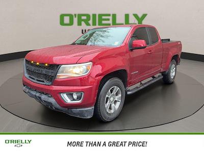 Used 2018 Chevrolet Colorado - photo 1