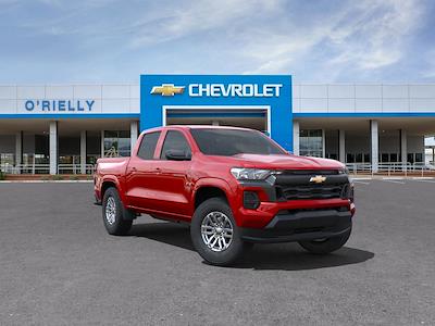 2025 Chevrolet Colorado Crew Cab 2WD Pickup for sale #1198529 - photo 1