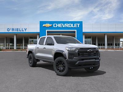2025 Chevrolet Colorado Crew Cab 4WD Pickup for sale #1199049 - photo 1