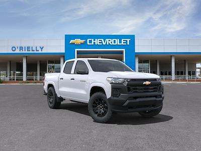 2025 Chevrolet Colorado Crew Cab 4WD Pickup for sale #1199289 - photo 1