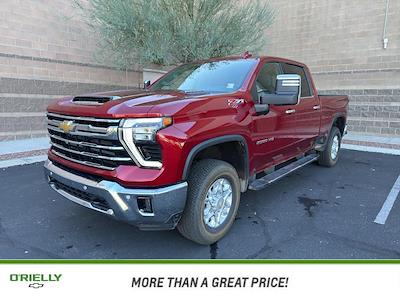 2024 Chevrolet Silverado 2500 Crew Cab 4WD Pickup for sale #1204483A - photo 1