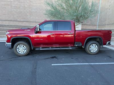 Used 2024 Chevrolet Silverado 2500 LTZ Crew Cab for sale #1204483A - photo 2