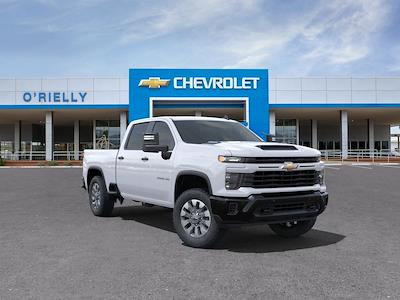 2025 Chevrolet Silverado 2500 Crew Cab 2WD Pickup for sale #1206436 - photo 1