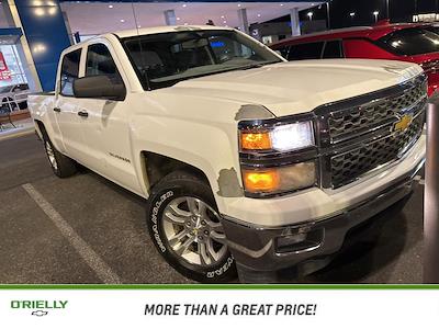 2014 Chevrolet Silverado 1500 Crew Cab RWD Pickup for sale #1206436A - photo 1