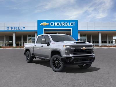 2025 Chevrolet Silverado 2500 Crew Cab 4WD Pickup for sale #1208549 - photo 1