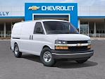 2025 Chevrolet Express 2500 RWD Empty Cargo Van for sale #1208958 - photo 7