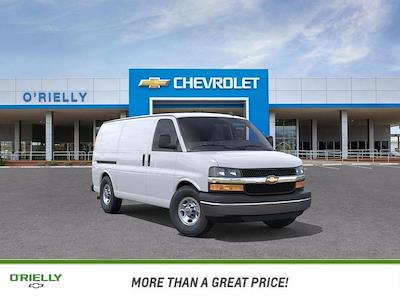 2025 Chevrolet Express 2500 RWD Weather Guard Upfitted Cargo Van for sale #1209200 - photo 1