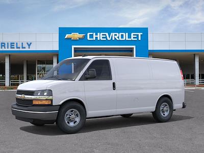 2025 Chevrolet Express 2500 RWD Weather Guard Upfitted Cargo Van for sale #1209200 - photo 2