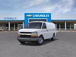 2025 Chevrolet Express 2500 RWD Empty Cargo Van for sale #1209200 - photo 8