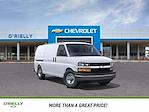 New 2025 Chevrolet Express 2500 Upfitted Cargo Van for sale #1209200 - photo 1