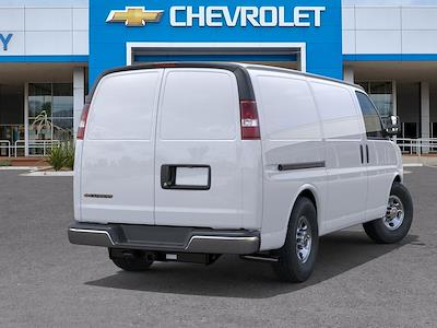 2025 Chevrolet Express 2500 RWD Empty Cargo Van for sale #1209247 - photo 2