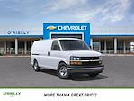 2025 Chevrolet Express 2500 RWD Empty Cargo Van for sale #1209247 - photo 1
