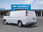 2025 Chevrolet Express 2500 RWD Empty Cargo Van for sale #1209247 - photo 4