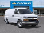 2025 Chevrolet Express 2500 RWD Empty Cargo Van for sale #1209247 - photo 7