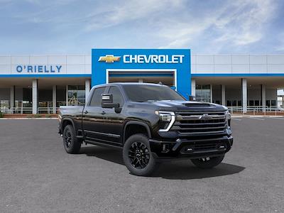 2025 Chevrolet Silverado 2500 Crew Cab 4WD Pickup for sale #1212239 - photo 1