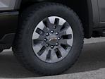 New 2025 Chevrolet Silverado 2500 Custom Crew Cab 4WD Pickup for sale #1215689 - photo 9