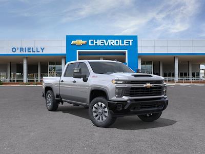 2025 Chevrolet Silverado 2500 Crew Cab 4WD Pickup for sale #1223002 - photo 1