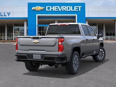 2025 Chevrolet Silverado 2500 Crew Cab 4WD Pickup for sale #1223002 - photo 2