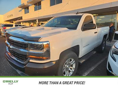 2017 Chevrolet Silverado 1500 Regular Cab RWD Pickup for sale #1246827B - photo 1
