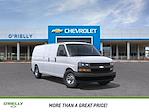 2025 Chevrolet Express 2500 RWD Empty Cargo Van for sale #1268656 - photo 1