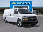 2025 Chevrolet Express 2500 RWD Empty Cargo Van for sale #1268656 - photo 7