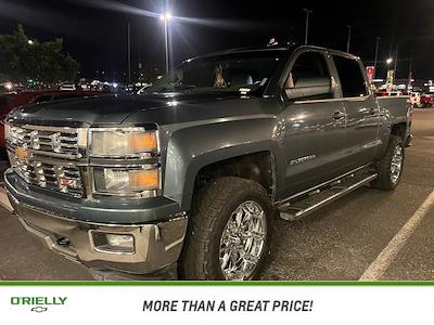 2014 Chevrolet Silverado 1500 Crew Cab 4WD Pickup for sale #1273828C - photo 1
