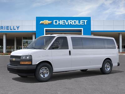 2025 Chevrolet Express 3500 RWD Passenger Van for sale #1274943 - photo 2
