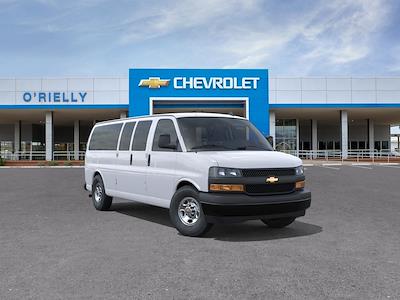 2025 Chevrolet Express 3500 RWD Passenger Van for sale #1274944 - photo 1