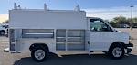 New 2024 Chevrolet Express 3500 Service Utility Van for sale #1281653 - photo 15