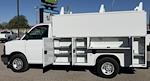 New 2024 Chevrolet Express 3500 Service Utility Van for sale #1281653 - photo 6