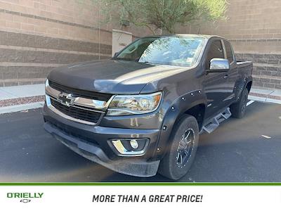 2017 Chevrolet Colorado Double Cab RWD Pickup for sale #C212553A - photo 1