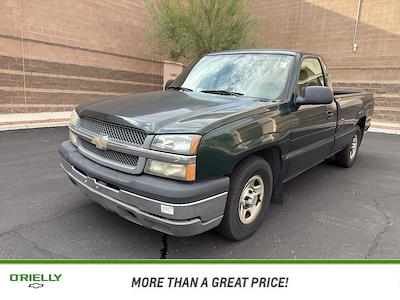 2004 Chevrolet Silverado 1500 Regular Cab RWD Pickup for sale #C297687A - photo 1