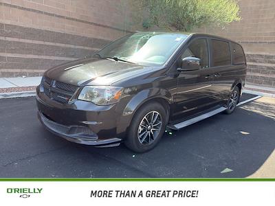 2017 Dodge Grand Caravan FWD Minivan for sale #C298369A - photo 1