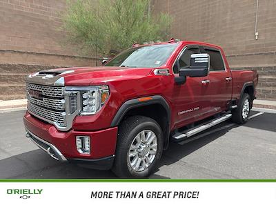 2022 GMC Sierra 3500 Crew Cab 4WD Pickup for sale #CP122881 - photo 1