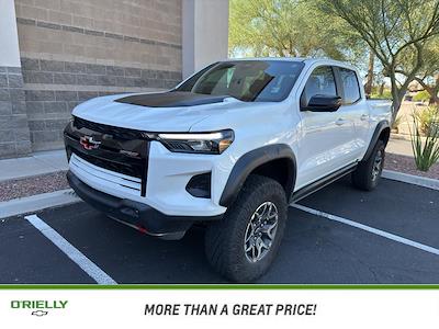 2024 Chevrolet Colorado Crew Cab 4WD Pickup for sale #CP137323 - photo 1