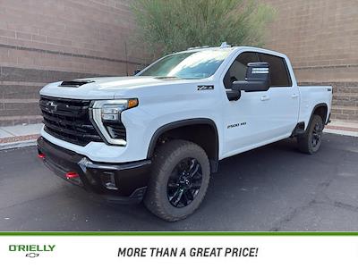 2025 Chevrolet Silverado 2500 Crew Cab 4WD Pickup for sale #CP152271 - photo 1