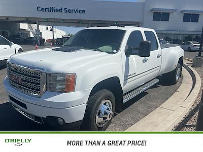 2011 GMC Sierra 3500 Crew Cab 4WD Pickup for sale #CP167245 - photo 1