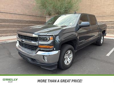 2018 Chevrolet Silverado 1500 Crew Cab 4WD Pickup for sale #CP183031A - photo 1