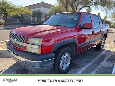 Used 2003 Chevrolet Avalanche Crew Cab for sale #CP673493A - photo 1