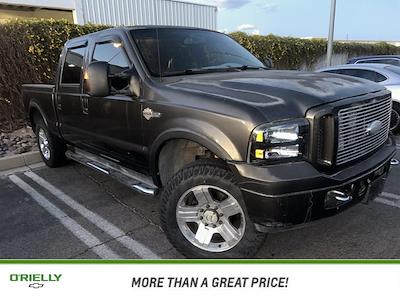 2007 Ford F-250 Crew Cab 4x4 Pickup for sale #D129017A - photo 1