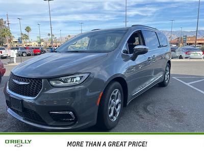 2022 Chrysler Pacifica FWD Minivan for sale #D149070 - photo 1