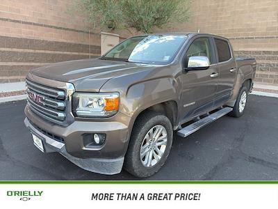 2017 GMC Canyon Crew Cab 4WD Pickup for sale #D241829B - photo 1