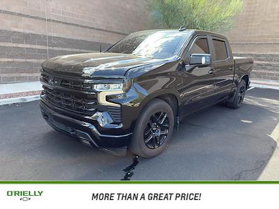 2023 Chevrolet Silverado 1500 Crew Cab 4WD Pickup for sale #D258407 - photo 1