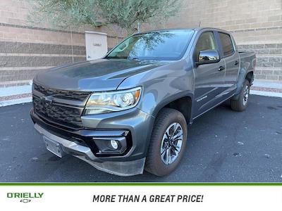 2021 Chevrolet Colorado Crew Cab RWD Pickup for sale #D289755 - photo 1