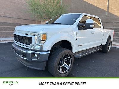 2021 Ford F-250 Crew Cab 4x4 Pickup for sale #DA52191C - photo 1