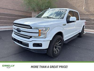 2018 Ford F-150 SuperCrew Cab 4x4 Pickup for sale #DD99061 - photo 1