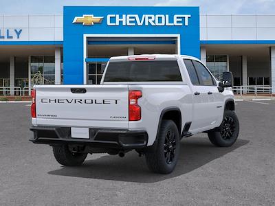 New 2026 Chevrolet Silverado 2500 Custom Double Cab 4WD Pickup for sale #F108815 - photo 2